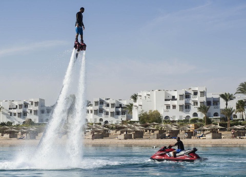 Combiné Croisière Secrets d'Egypte & Club Mercure 4*sup - 44