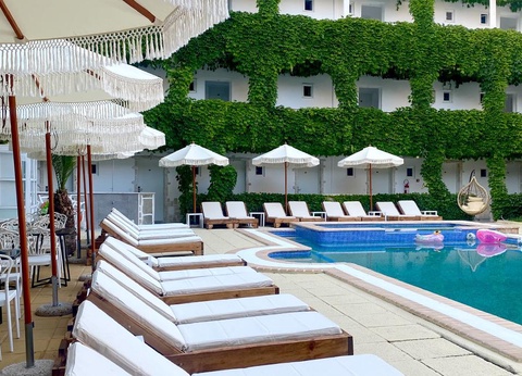 Hôtel Olympic Kosma 3* - 8