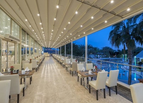 Hôtel Alva Donna Exclusive 5* - 5