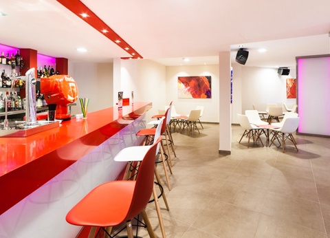 Hôtel Globales Simar 3* - 12