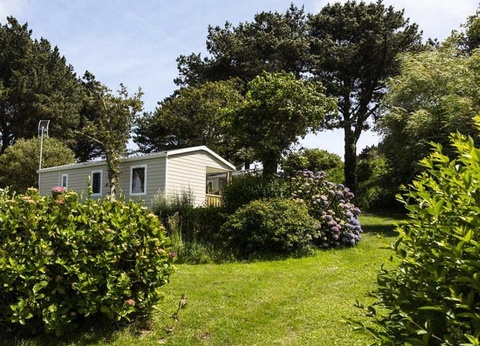 FLOWER Camping le Port de la Chaîne, 4* - 21