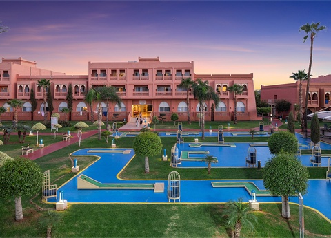 Ôclub Experience Aqua Fun Marrakech 4* - 4