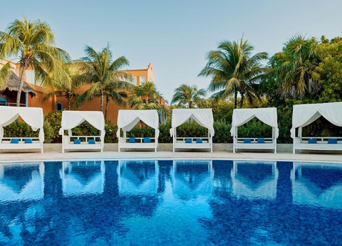 Club Marmara Catalonia Playa Maroma - Vols Air France ***** - 5