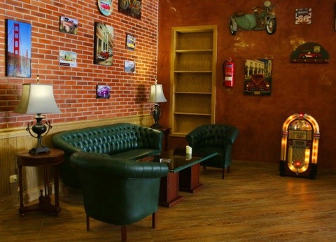 Club Jumbo Ksar Djerba 4* - 12