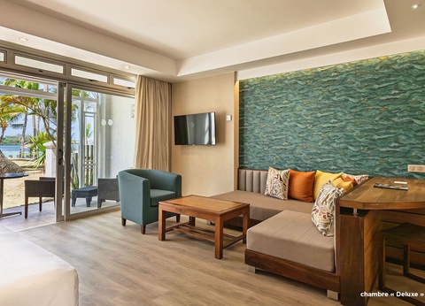 Hôtel Shandrani Beachcomber Resort and Spa 4* supérieur - 37