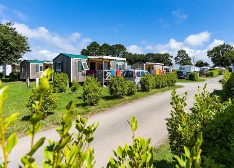 OFFRE CHOC - Camping maeva Club La Mer Blanche 4* - 24