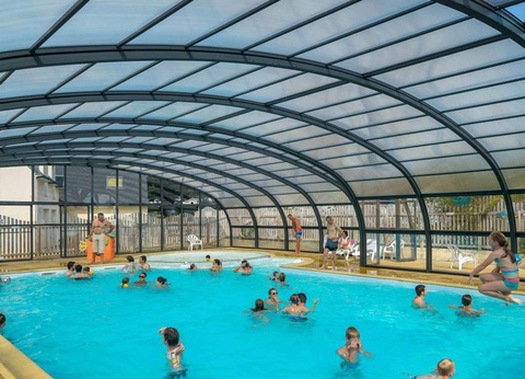 Flower Camping le Kergariou, 3* - 139