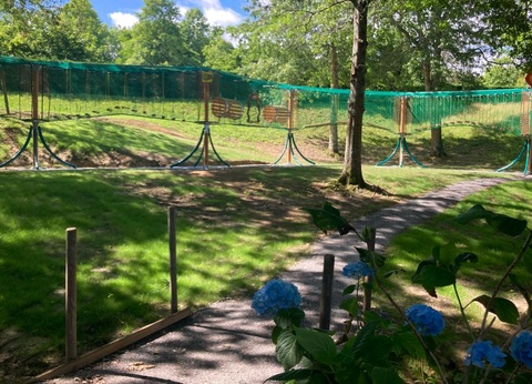 Camping Lou P'tit Poun, 4* - 11