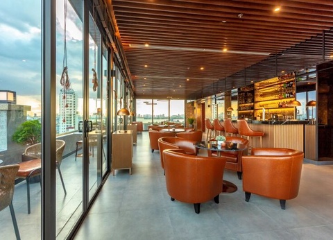 Kappa City Hanoï - Flower Garden Hotel 4* - 9