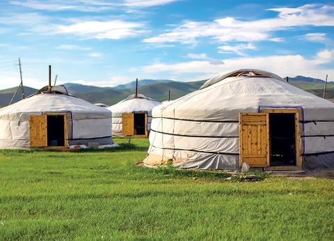 La Mongolie, au Pays du Grand Ciel (petit groupe - 6-12 pers.) - 2