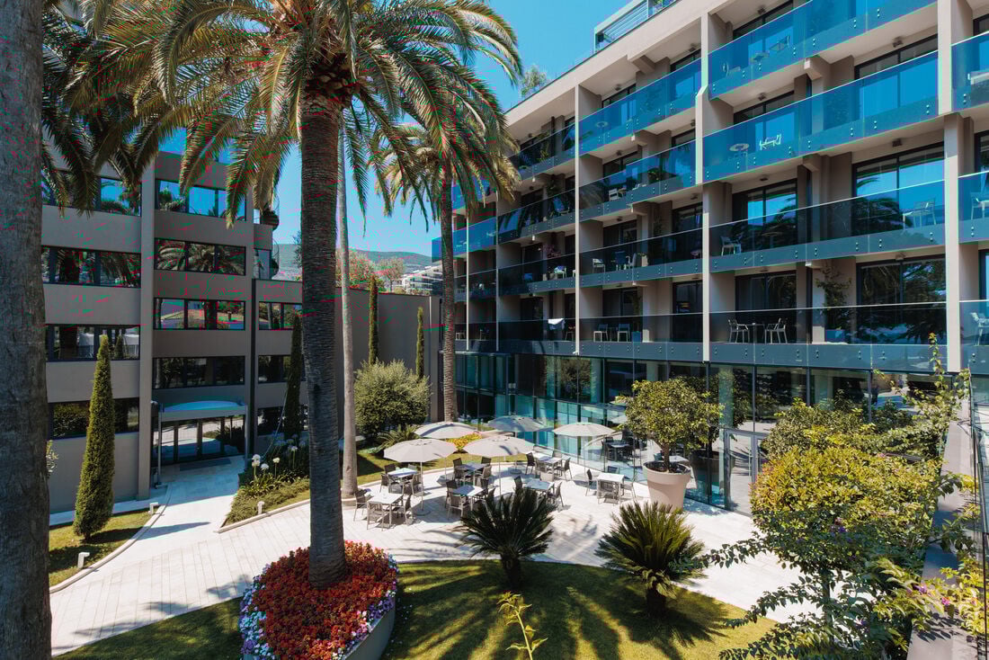 Hôtel Palmon Bay Hotel et Spa 4*+ - 17