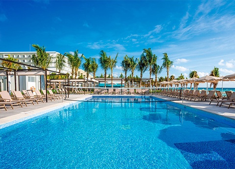 Hôtel Riu Palace Kukulkan - Adult Only ***** - 4