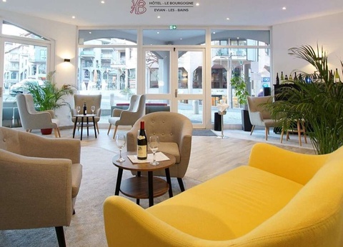 Douceurs et gourmandises à Evian les bains - 3* - 4