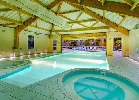 Résidence Lagrange Les Hauts de la Houle 4* - 8