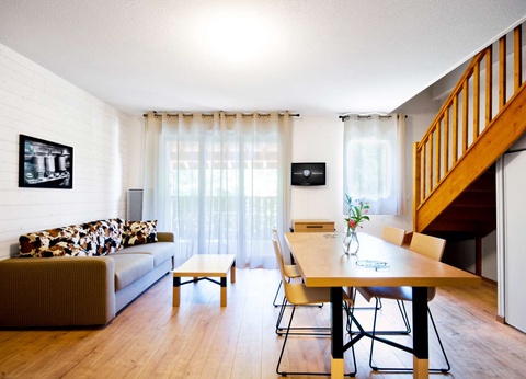 Résidence Lagrange Les Chalets d'Ax 3* - 7