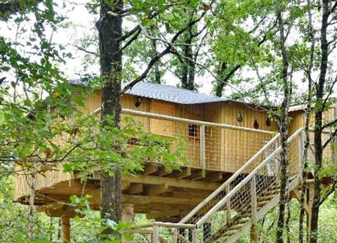 Camping DéfiPlanet', 4* - 10