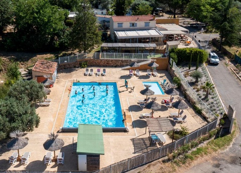 Camping maeva Escapades l'Emeraude du Verdon, 3* - 20