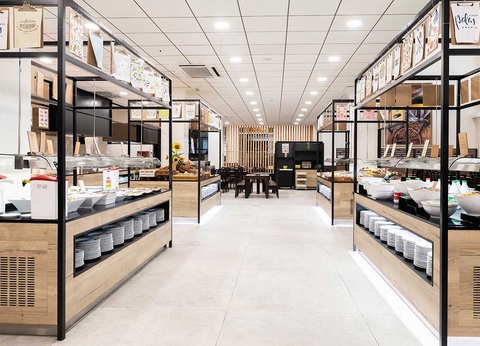 Hôtel Club Marmara Palas Pineda 4* - Arrivée Barcelone - 17