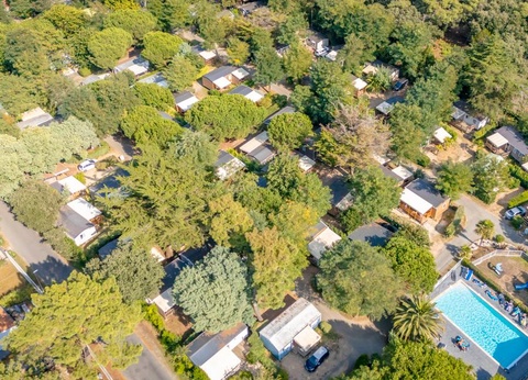 Camping Ushuaïa Villages Les Fougères, 4* - 28