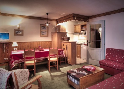 Résidence Le Cheval Blanc 3* - 27