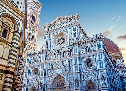 Circuit Les Carnavals de Venise et de Viareggio - 7