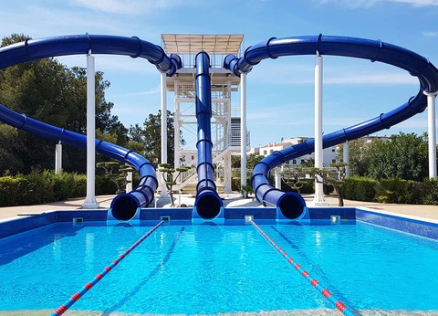 Week-end de loisirs à Aquópolis Costa Daurada - 2* - 11