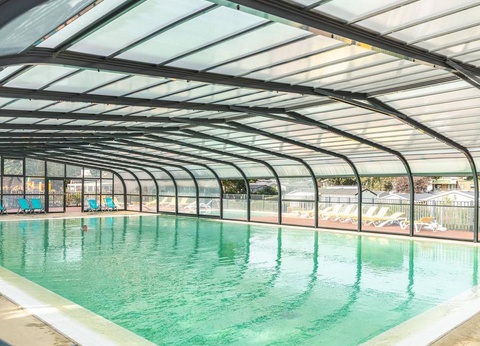 Camping Domaine de Bréhadour, 4* - 12