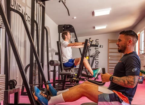 Camping L'Air Marin, 4* - 102