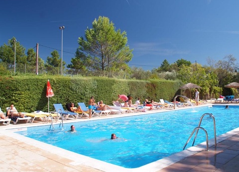 Camping Le Parc, 4* - 3