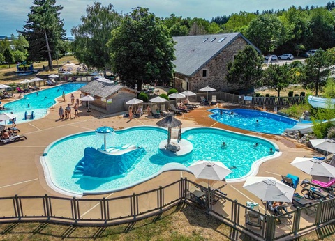 Camping Le Caussanel - Ciela Village, 4* - 3