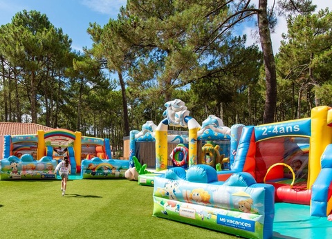 Camping Campéole Le Vivier 4* - 20