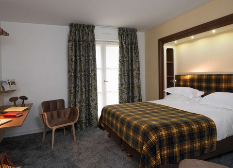 Séjour en pleine nature, avec piscine chauffée en Normandie - 4* - 2