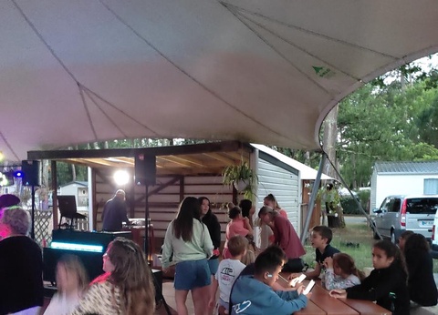 Camping Municipal Les Genêts, 3* - 19