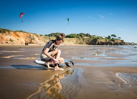 Camping de Prigny, 3* - 20