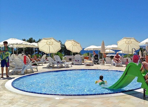 Krk Premium Camping Resort, 5* - 6