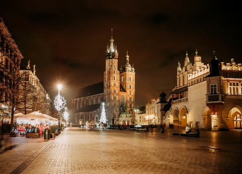 Circuit Marché de Noël à Cracovie - 3