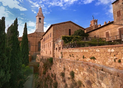 Circuit Trésors d'Italie - 12