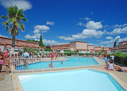 Résidence Lagrange Les Jardins de Neptune 3* - 18