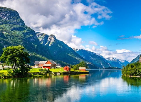 Circuit Panorama des majestueux fjords de Norvège 3* - 4