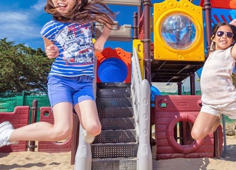 Flower Camping Les Paludiers, 4* - 8