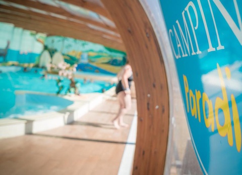 Camping Paradis - La Pomme de Pin, 4* - 5