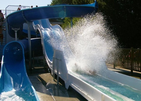 Camping Landes Bleues, 4* - 27