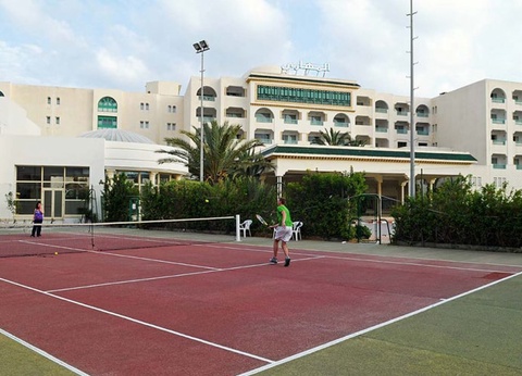 Hôtel Golden Yasmine Mehari Hammamet 5* - 12