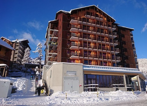 Résidence travelski home select Résidence & Hostel Yoonly & Friends - 2