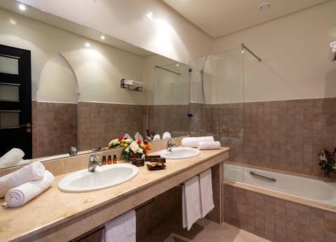 Smart club Marrakech Ryads Parc 4* - 4