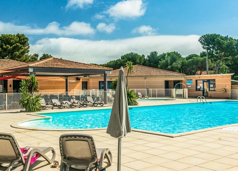 Camping Chalets de la mer 4* - 10