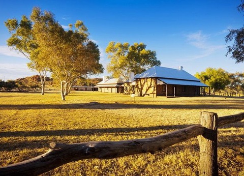 Mosaïque australienne - 11