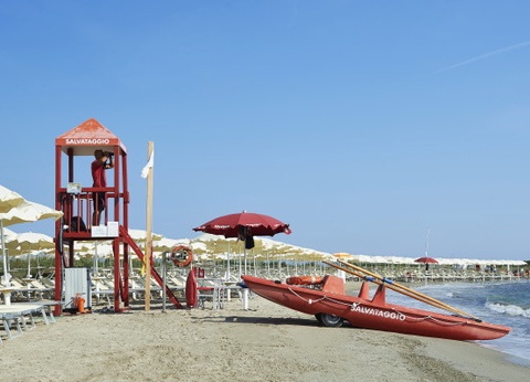 Hôtel Riva Marina Resort 4* - 5