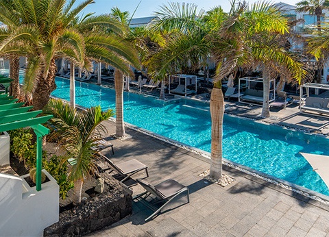 Hôtel Barcelo Teguise Beach 4* - Adult Only - 4