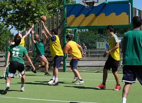 Camping l'Océan, 5* - 50